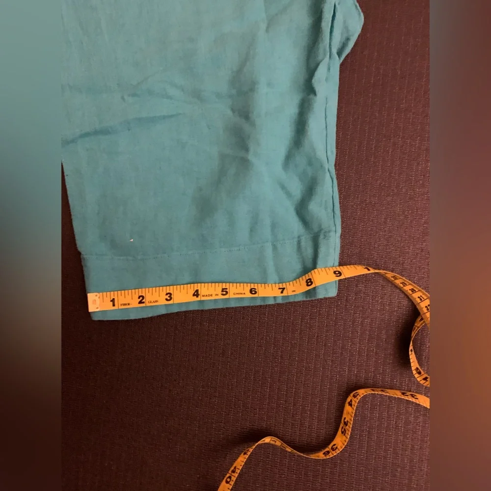 NWT Free People, Take Me With You Linen Pants, small. - Picture 6 of 12